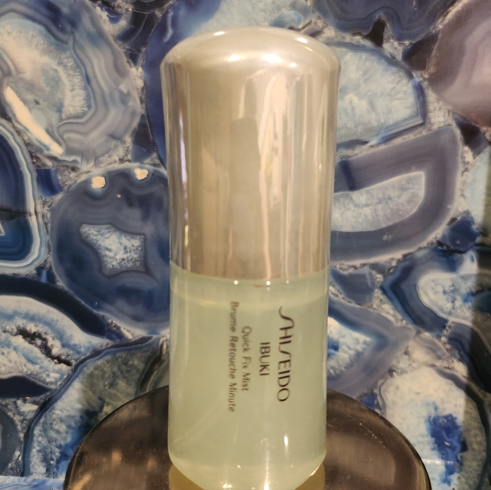 Shiseido IBUKI Quick Fix Mi 50 ml NEW